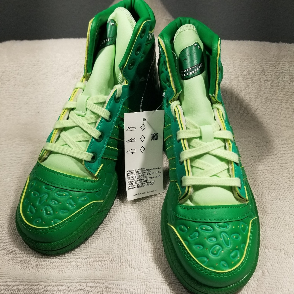 Adidas Rex Toy Story Boys Shoes FZ4531 - Picture 4 of 6